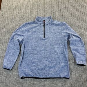 Avalanche Fjord 1/4 Zip Fleece Pullover XL‎